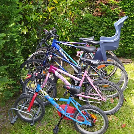 Chalet Mobilhome De Lucie Et Julien Les Mathes
