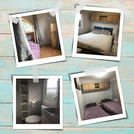 Mobilhome De Lucie Et Julien * Les Mathes